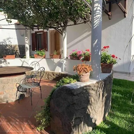 Il Tondo Lacco Ameno Ischia Apartment Ischia